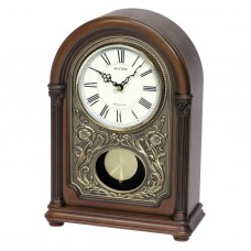 Rhythm WSM Amherst Mantel Clock   